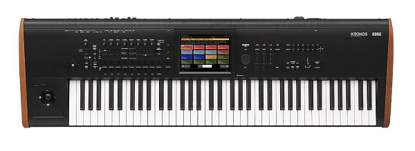 KORG KRONOS2-73 - Рабочая станция