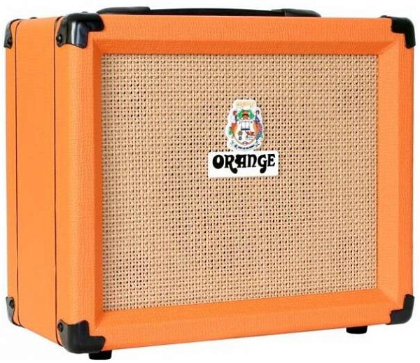 ORANGE CRUSH 20 - Комбоусилитель для электрогитары