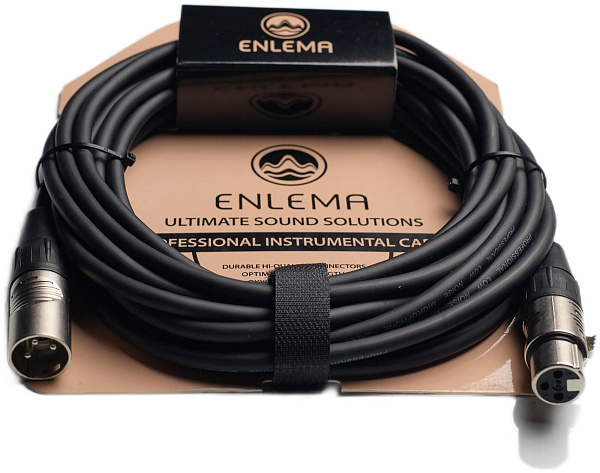 ENLEMA X6 PRO - Микрофонный кабель