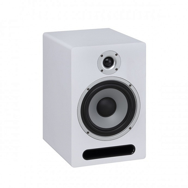 Clarity-A6-WHT (L870L) Студийный монитор, белый, Soundsation