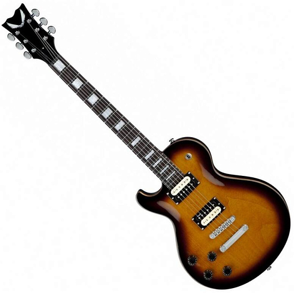 DEAN TB TBZ L - электрогитара типа "Les Paul",22 лада, ЛЕВОСТОРОННЯЯ,цвет...