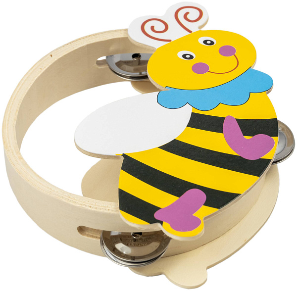 BEE DF603 Bee - Тамбурин без мембраны