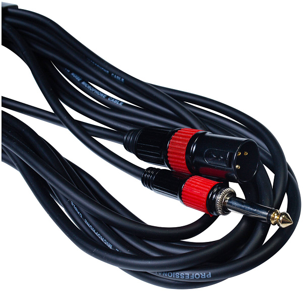 STANDS & CABLES MC-085XJ-5 5 - Аудио кабель