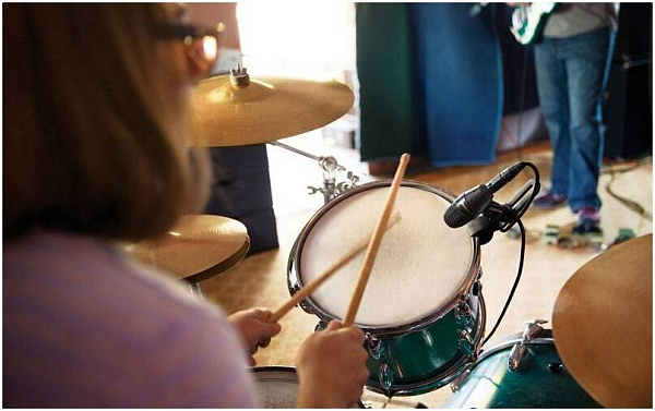 SHURE PGADRUMKIT7 - Микрофонный комплект для ударных