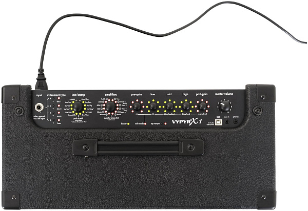 PEAVEY VYPYR X1 - Комбоусилитель