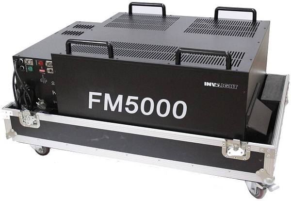 INVOLIGHT FM5000 - Жидкость для дым машины