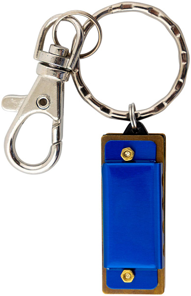 EASTTOP DF4S BLUE - Губная гармоника уменьшенная