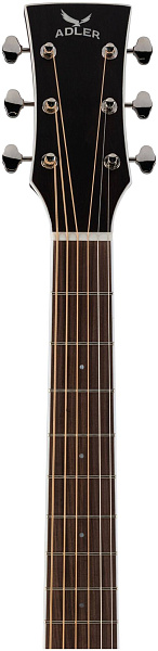 ADLER GE100-SR - Гитара электроакустическая шестиструнная