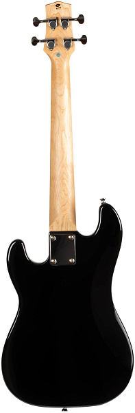 FLIGHT Mini Bass Lite BK - Бас-гитара уменьшенная
