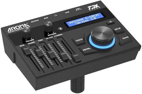 AROMA TDX-25 II - Электронная ударная установка