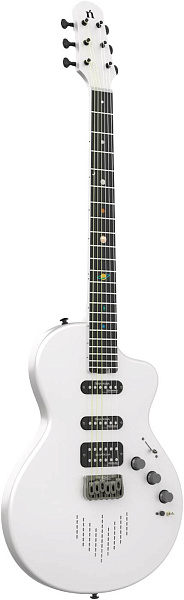 NATASHA NEBULA Lite Radiant Pearl - Электрогитара шестиструнная