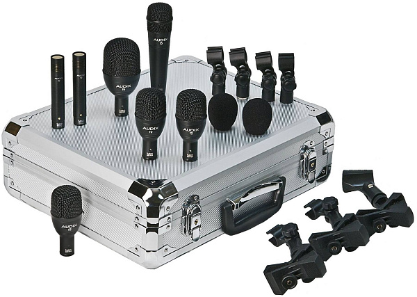 AUDIX FP7 - Микрофонный комплект для ударных
