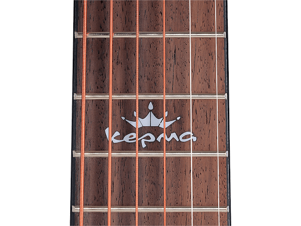 Трансакустическая гитара Kepma [A1CEPRO-K10PRO-3TSM] Кол-во струн: 6, тип корпуса: аудиториум, верхняя дека: ель, корпус: сапеле, гриф: нато / окуме, накладка грифа: палисандр / венге, кол-во ладов: 20, звукосниматель: K10PRO, цвет: санберст