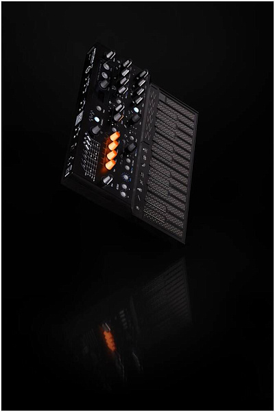 ARTURIA MicroFreak Stellar - синтезатор цифровой аппаратный, 25 клавиш...