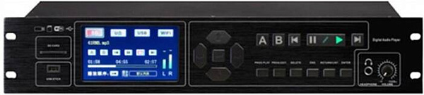 ITC TS-D5500 - медиаплеер (lossless), SD/WIFI/USB, APE,FLAC,WAV,WMA,MP3,...