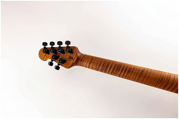 MUSIC MAN H81200 Sabre Cobra Flame - Электрогитара