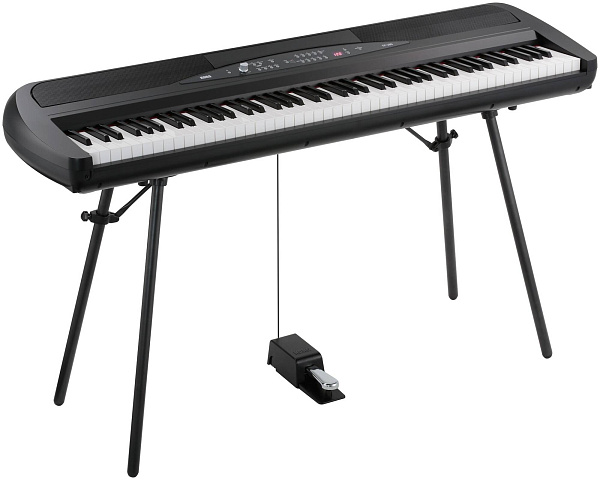 KORG SP-280-BK - Пианино цифровое