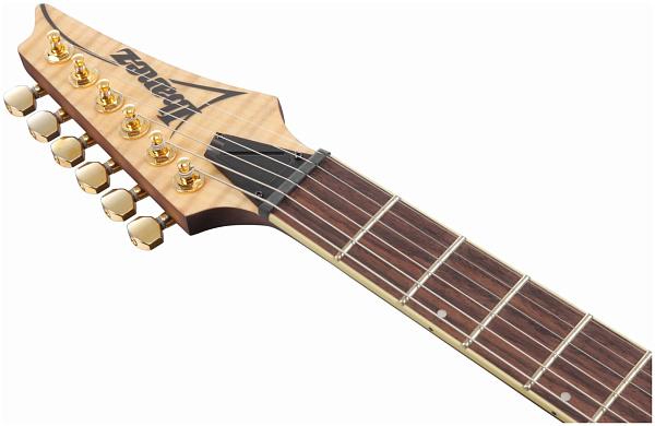IBANEZ SEW761FM-NTF электрогитара, 6 струн, цвет - натуральный