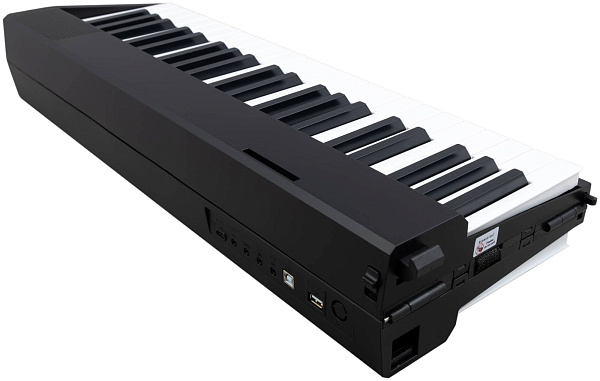 TERRIS TK-440 BK - Синтезатор с автоаккомпанементом
