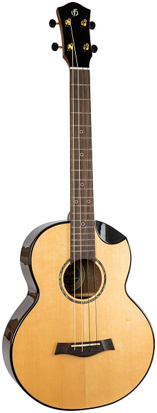 FLIGHT AURORA BARITONE EQ-A - Укулеле баритон