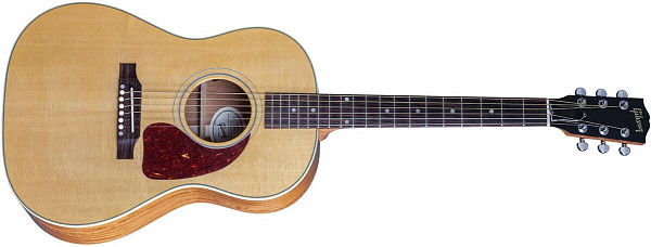 GIBSON 2018 LG-2 American Eagle - Гитара электроакустическая шестиструнная