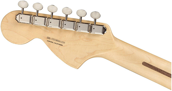 FENDER AMERICAN PERFORMER STRATOCASTER® HSS, RW, AUBERGINE электрогитара,...