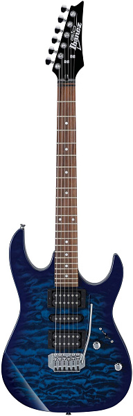 IBANEZ GRX70QA-TBB - Электрогитара