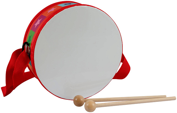BEE DF602 RED - Барабан маршевый