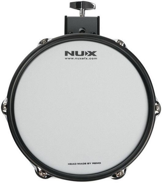 NUX 09000-05020-20010 Пэд малого барабана 10" для установки DM-7X, Nux...