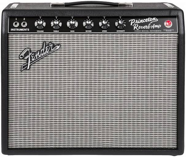 FENDER '65 PRINCETON REVERB - Комбоусилитель