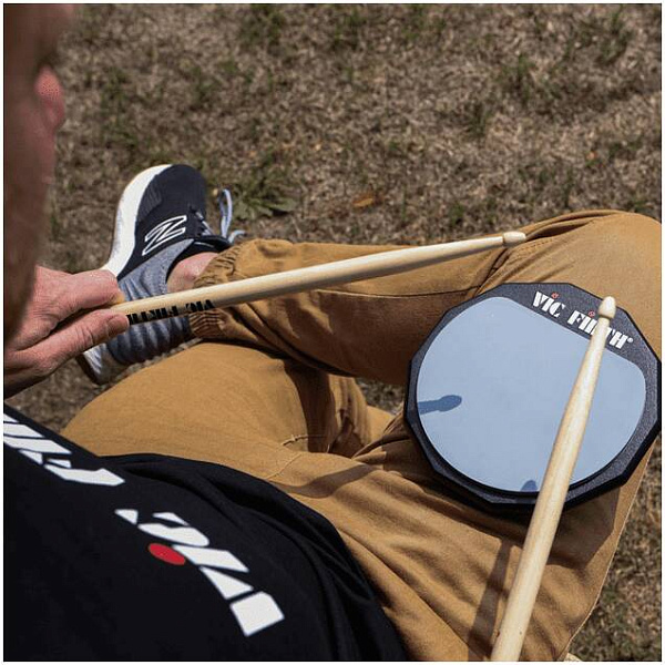VIC FIRTH PAD 6 - Тренировочный пэд