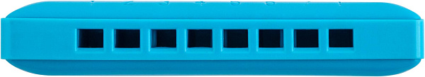 BEE DF8A BLUE - Губная гармоника детская