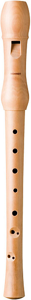 HOHNER B9560 - Блокфлейта сопрано барочная система