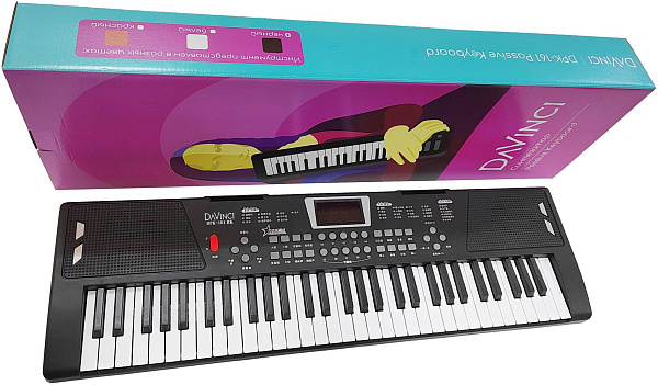 DAVINCI DPK-161 BK - Синтезатор