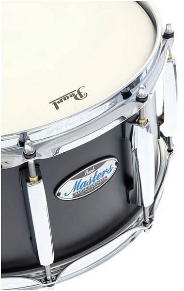PEARL MCT1465S/C339 - малый барабан 14 x 6.5. Цвет: Matte Caviar Black...