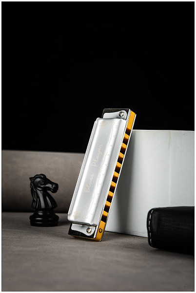 EASTTOP PR020 2.0 Bb - Губная гармоника диатоническая