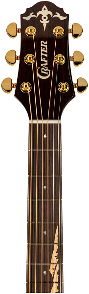 CRAFTER ML G-1000ce - Гитара электроакустическая шестиструнная