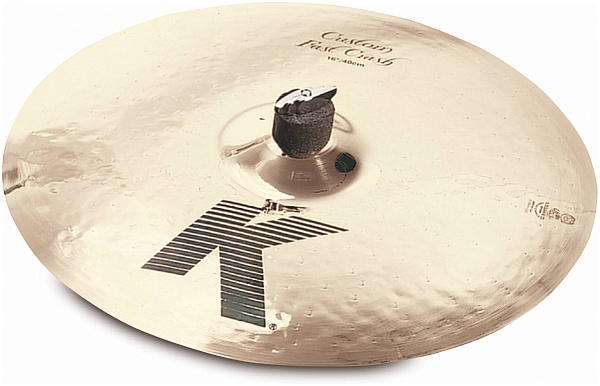 ZILDJIAN 4' K' CUSTOM FAST CRASH - Тарелка Crash