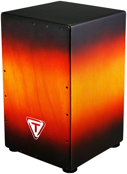 TYCOON STK-29 SB Sunburst - Кахон с подструнником