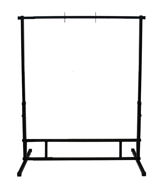 SQS32 Square Стойка для гонга 32", сталь, Arborea