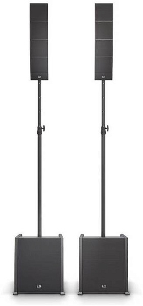 LD SYSTEMS CURV 500 PS - Акустический комплект