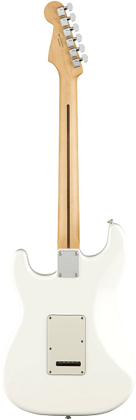 FENDER PLAYER STRAT HSS MN PWT Электрогитара, цвет белый