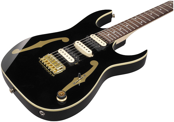 IBANEZ PGM50-BK электрогитара, подписная модель Пола Гилберта