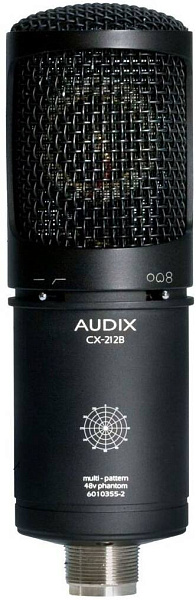 AUDIX CX212B - Микрофон студийный