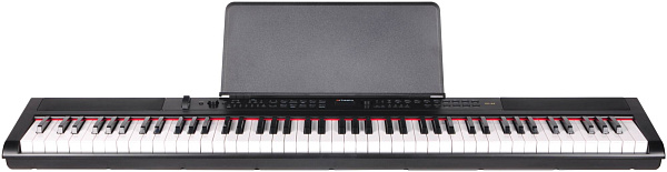 ARTESIA PE-88 Black Цифровое фортепиано.