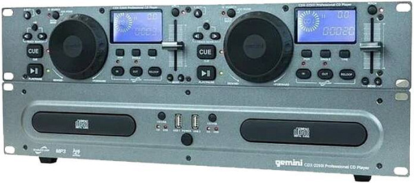 GEMINI CDX-2250i - DJ-проигрыватель