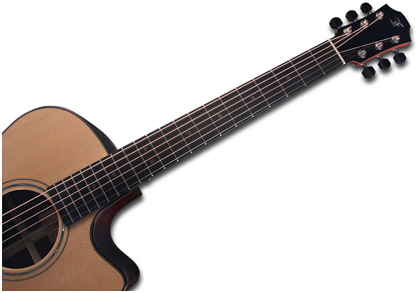 FURCH Yellow Deluxe Gc-SR SPA + Кейс - Гитара электроакустическая шестиструнная