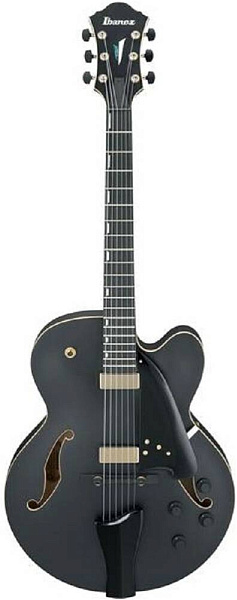 IBANEZ AFC125-BKF Archtop - Гитара полуакустическая