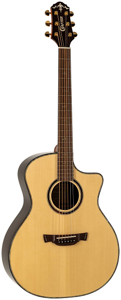 CRAFTER LX G-3000c - Гитара акустическая шестиструнная