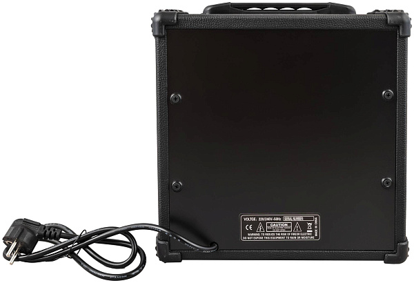 TERRIS TPACK-TST-045 BK - Электрогитара в наборе